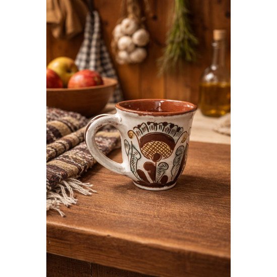 Косівська кераміка 12х10 0,25л. (КК 01-99)