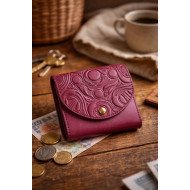 Leather cover (ШС 01-89)