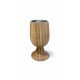 Wooden cups 50 grams. (BD 01-78)