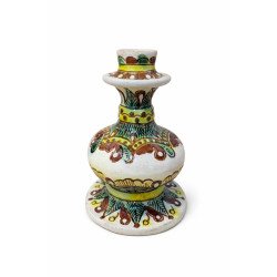 Косівська кераміка підсвічник 14х9 (КК 02-06)