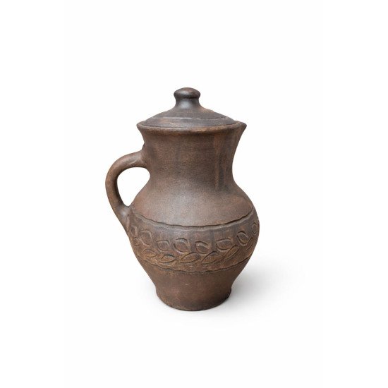 Кераміка молочна 1,5л (КМ 01-83)