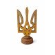 Тризуб дерев'яний 17х10х5 (ТД 01-20)