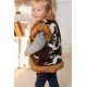 Woolen waistcoat for children (ЖВ 01-26)
