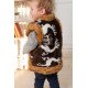 Woolen waistcoat for children (ЖВ 01-26)