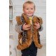 Woolen waistcoat for children (ЖВ 01-26)