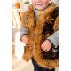 Woolen waistcoat for children (ЖВ 01-26)