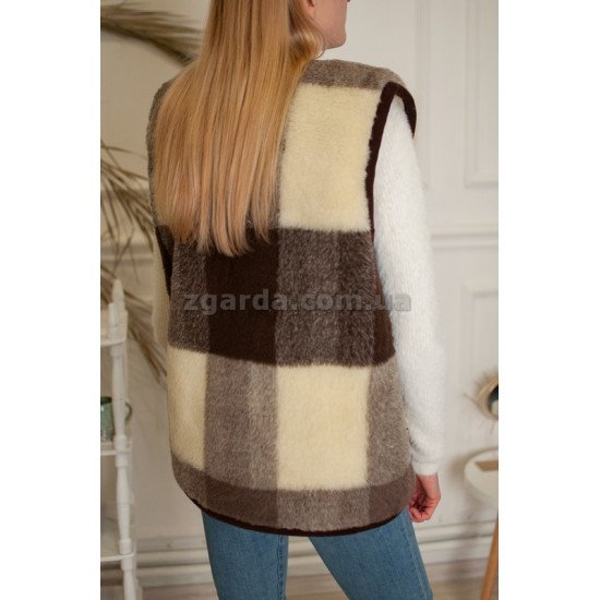 Woolen waistcoat  (ЖВ 01-14)