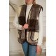 Woolen waistcoat  (ЖВ 01-14)
