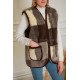 Woolen waistcoat  (ЖВ 01-14)