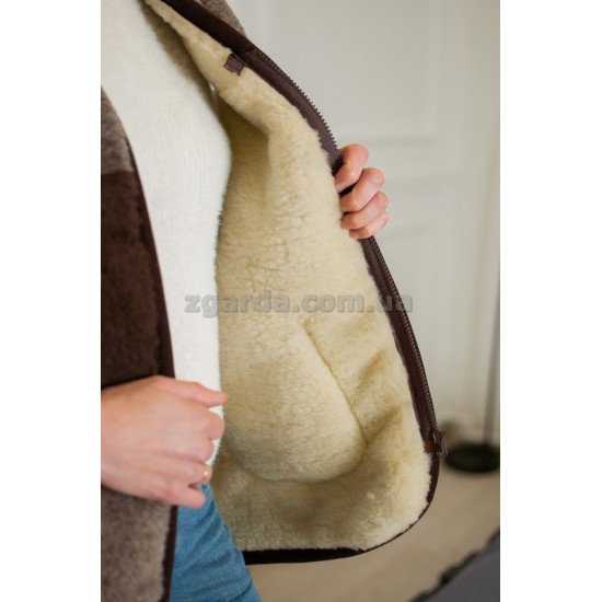 Woolen waistcoat  (ЖВ 01-14)