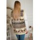 Woolen waistcoat  (ЖВ 01-22)
