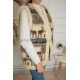 Woolen waistcoat  (ЖВ 01-22)
