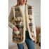 Woolen waistcoat  (ЖВ 01-22)