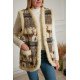 Woolen waistcoat  (ЖВ 01-22)