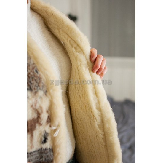 Woolen waistcoat  (ЖВ 01-22)