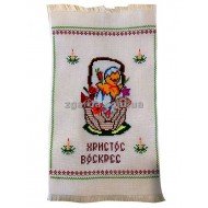 Вишита серветка 30х55 (ВС 01-10)