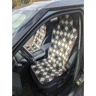 Автомобильные чехлы шерстяные 50х130х4 (ЧШ 01-25)