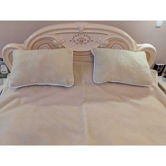 Woolen pillow 70х50 (ПШ 01-25)