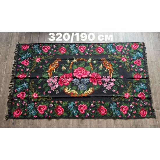 Килим шерстяний 320х190 (КШ 01-71)