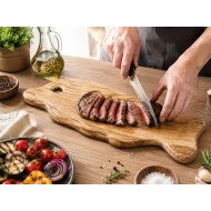 Oak cutting board 41x14 (DN 01-48)