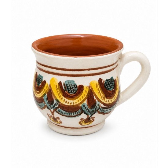 Косовская керамика чашка 250 грамм (КК 02-15)