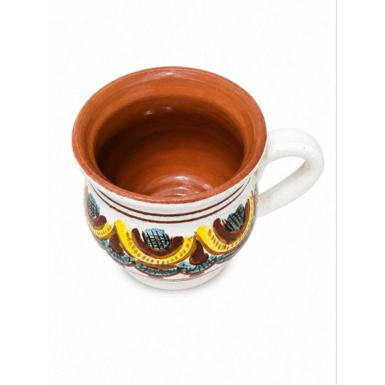 Косовская керамика чашка 250 грамм (КК 02-15)