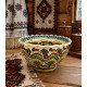 Косовская керамика миска 2,5 литр (КК 02-16)