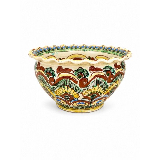 Косовская керамика миска 2,5 литр (КК 02-16)