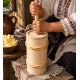 Wooden churn  55х17 (МБ 01-01)