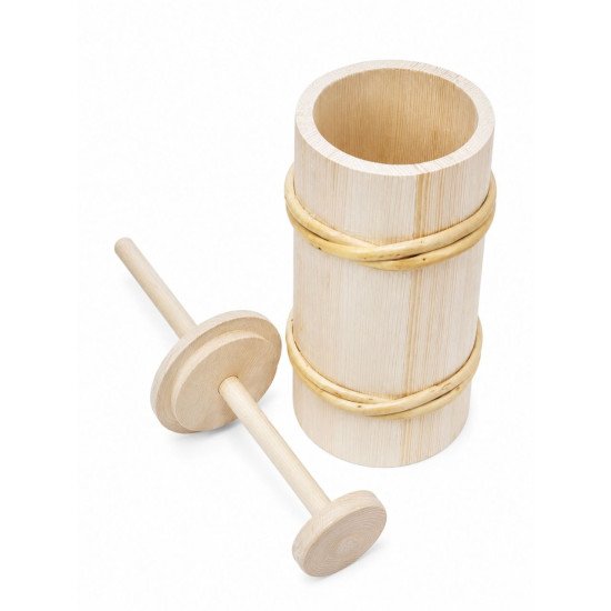 Wooden churn  55х17 (МБ 01-01)