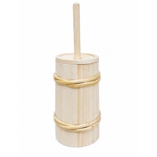 Wooden churn  55х17 (МБ 01-01)