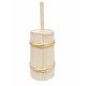 Wooden churn  55х17 (МБ 01-01)