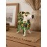 Kosiv ceramics figurine lamb 12x15x9 (KK 02-17)