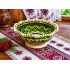 Kosivska ceramic salad bowl 17x8 (KK 02-18)