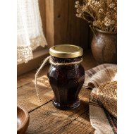 Carpathian pine cone jam 130 ml. (KM 01-91)