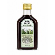 Cough syrup 200 gr. (KM 01-92)