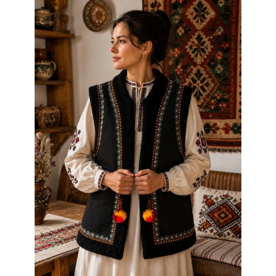 Кептар шерстяний (КШ 01-80)