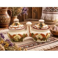 Косовская керамика двойня 21х10х10 КК 02-21