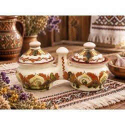 Косовская керамика двойня 21х10х10 КК 02-21