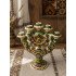 Косовская керамика пятиподсвечник 25х27х12 (КК 02-23)