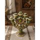 Косовская керамика пятиподсвечник 25х27х12 (КК 02-23)