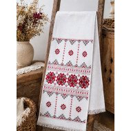 Рушник вышитый 32х200 (РВ 01-55)