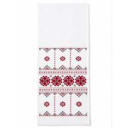 Рушник вишитий 32х200 (РВ 01-50)