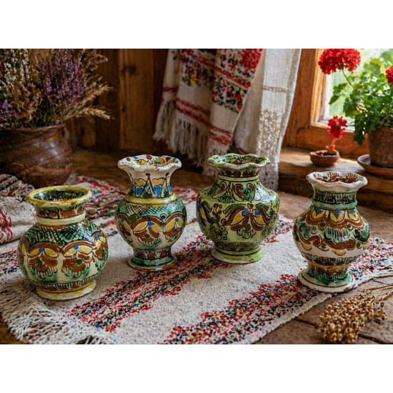 Косівська кераміка 10х7 (КК 01-51)