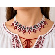 Чокер из бисера (ГЖ 01-50)