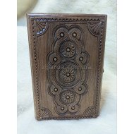 Wooden key holder  24х16х9 (КД 01-33)