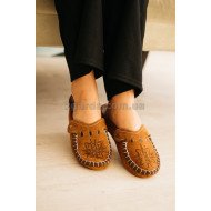 Leather floors (PSh 01-21)