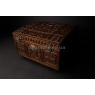 Jewelry-box  20х20х13 (ШК 01-60)
