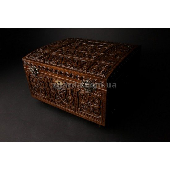 Jewelry-box  20х20х13 (ШК 01-60)
