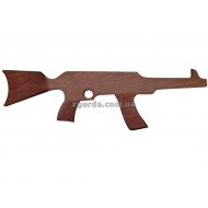 Wooden machine 55х15х1 (OPT 02-51)